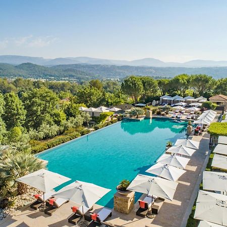 Terre Blanche Hotel Spa Golf Resort Tourrettes Exterior photo